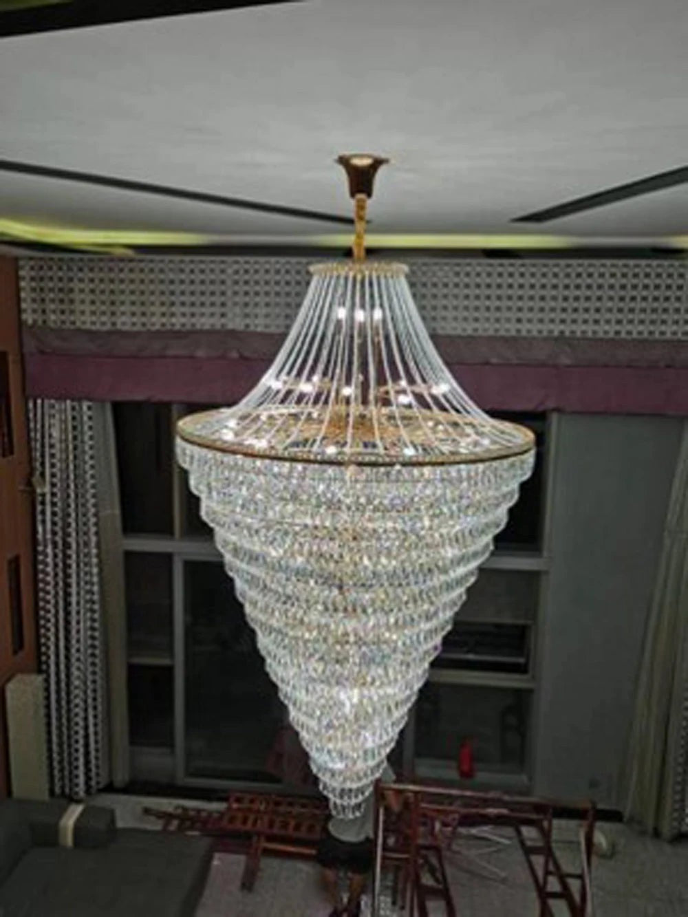 Modern Chandeliers For Dining Rooms