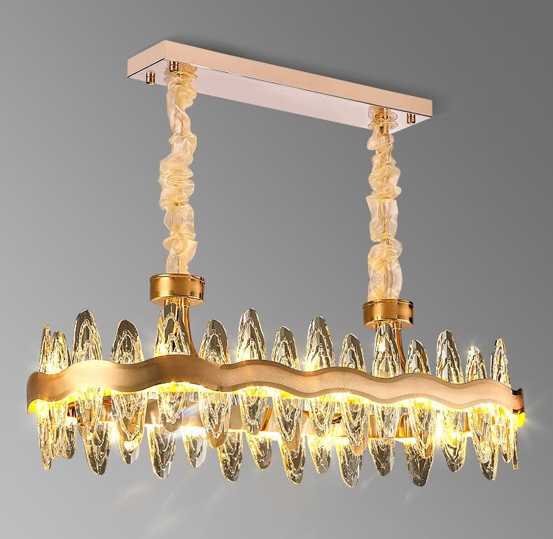 Style Meets Functionality: Choosing The Perfect Chandelier For Your Kitchen!