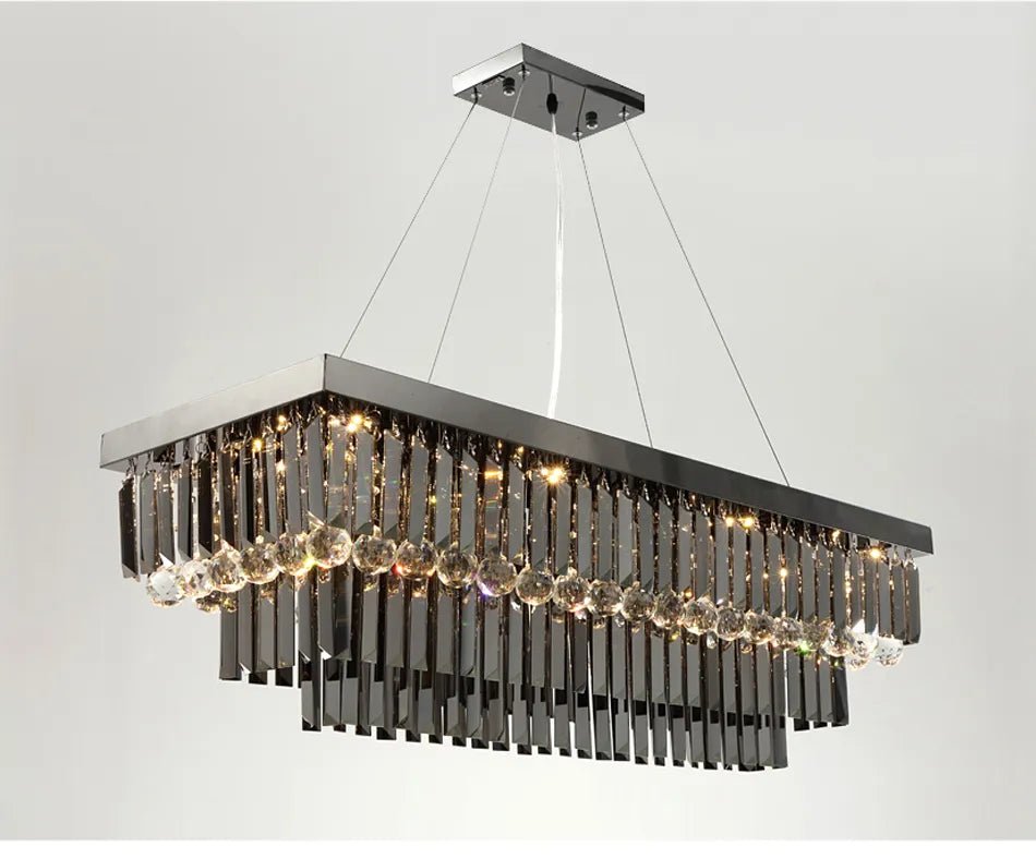 Crystal Chandeliers for Every Style: Finding Your Perfect Statement Piece - ATY Home Decor