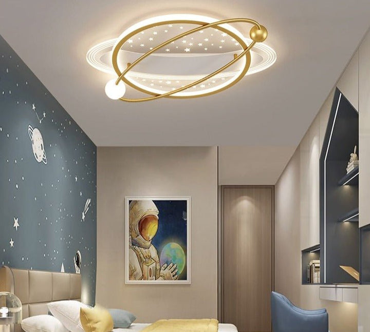 Astronomy LED Ceiling Lights For Child Bedroom Study Room - ATY Home Decor