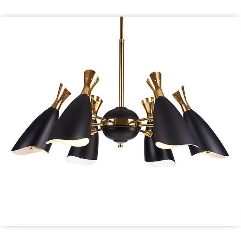 Chandelier Pendant Lighting Fixtures Kitchen Island Dining Living Room Shop Decoration Modern Pendant Lamp Lights - ATY Home Decor
