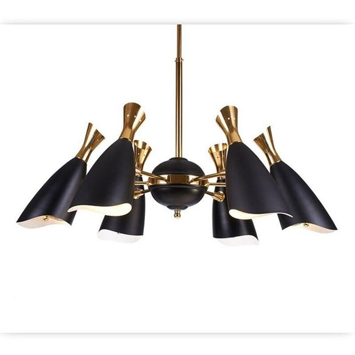 Chandelier Pendant Lighting Fixtures Kitchen Island Dining Living Room Shop Decoration Modern Pendant Lamp Lights - ATY Home Decor