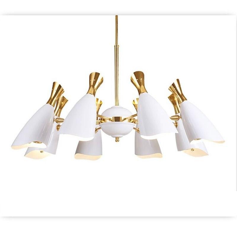 Chandelier Pendant Lighting Fixtures Kitchen Island Dining Living Room Shop Decoration Modern Pendant Lamp Lights - ATY Home Decor