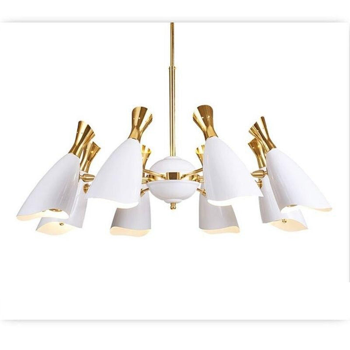 Chandelier Pendant Lighting Fixtures Kitchen Island Dining Living Room Shop Decoration Modern Pendant Lamp Lights - ATY Home Decor