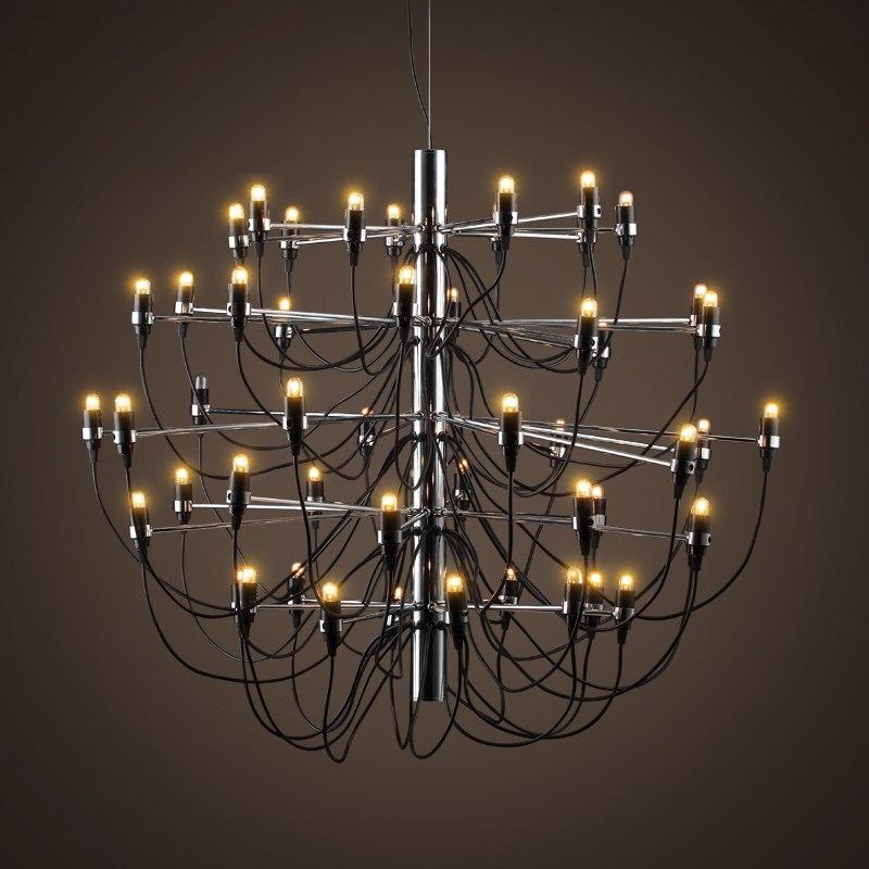 Chandeliers Lighting For Livingroom Bedroom Lustres De Cristal Para Sala Modern Chandeliers Lights Home Indoor Lamp - ATY Home Decor