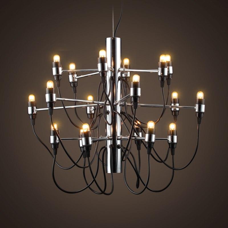 Chandeliers Lighting For Livingroom Bedroom Lustres De Cristal Para Sala Modern Chandeliers Lights Home Indoor Lamp - ATY Home Decor