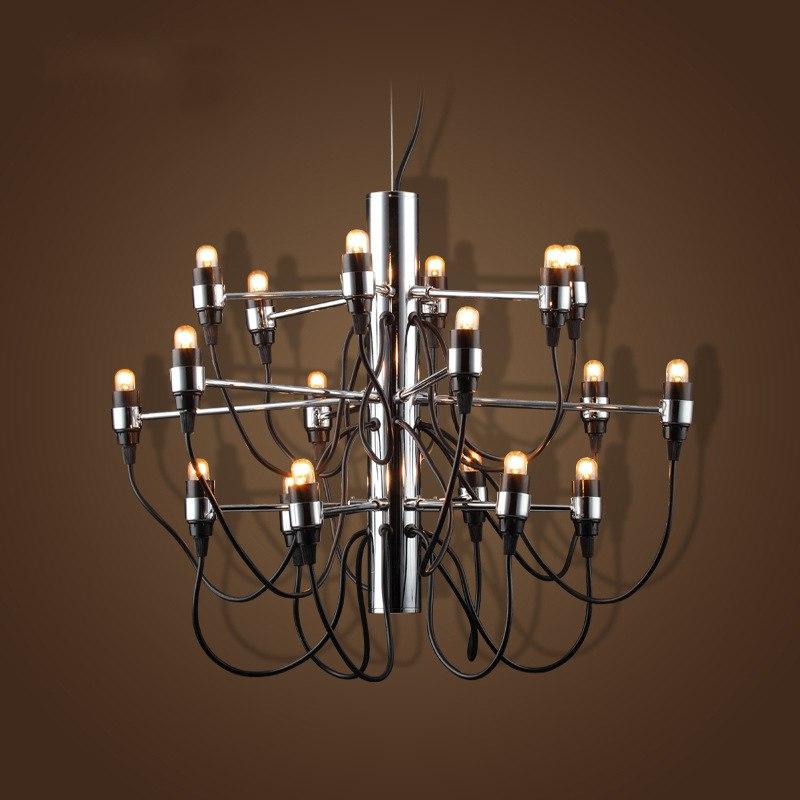 Chandeliers Lighting For Livingroom Bedroom Lustres De Cristal Para Sala Modern Chandeliers Lights Home Indoor Lamp - ATY Home Decor