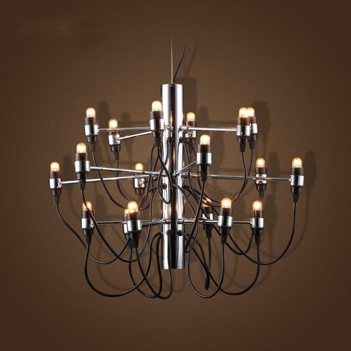 Chandeliers Lighting For Livingroom Bedroom Lustres De Cristal Para Sala Modern Chandeliers Lights Home Indoor Lamp - ATY Home Decor