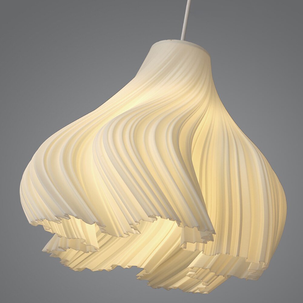 Modern 3D Creative Small Chandelier Pendant Lights for Restaurant Bedside Bar Kitchen Kids Room