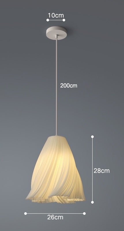 Modern 3D Creative Small Chandelier Pendant Lights for Restaurant Bedside Bar Kitchen Kids Room