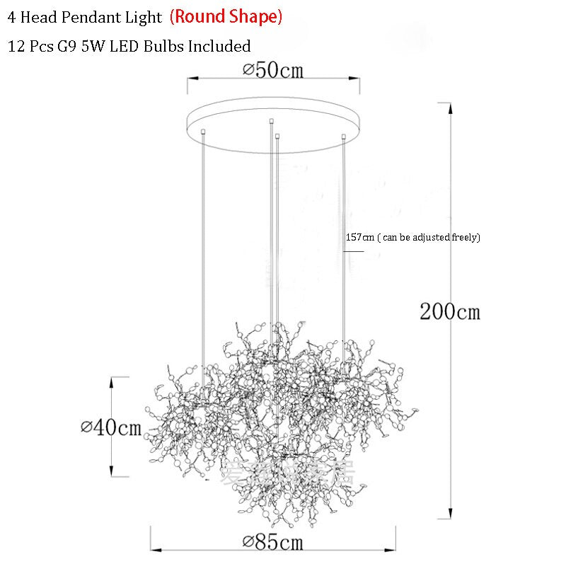 Luces colgantes doradas modernas, lámpara colgante Led para comedor, cocina, accesorios de iluminación, decoración artística para el hogar, suspensión, forma redonda