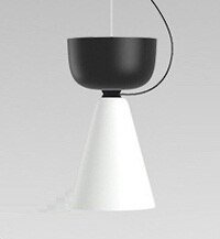 Lámpara colgante colorida LED moderna, lámpara de suspensión para isla de cocina, lámpara colgante para mesa de comedor, lámpara de cocina tipo loft de macarrón