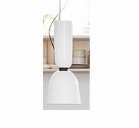 Lámpara colgante colorida LED moderna, lámpara de suspensión para isla de cocina, lámpara colgante para mesa de comedor, lámpara de cocina tipo loft de macarrón