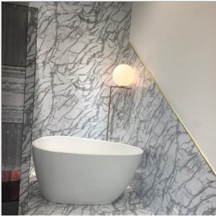 Modern LED Floor Lamp Floor Light Shade Glass Ball Standing Lamp For Bedroom Living Room Gold Designs