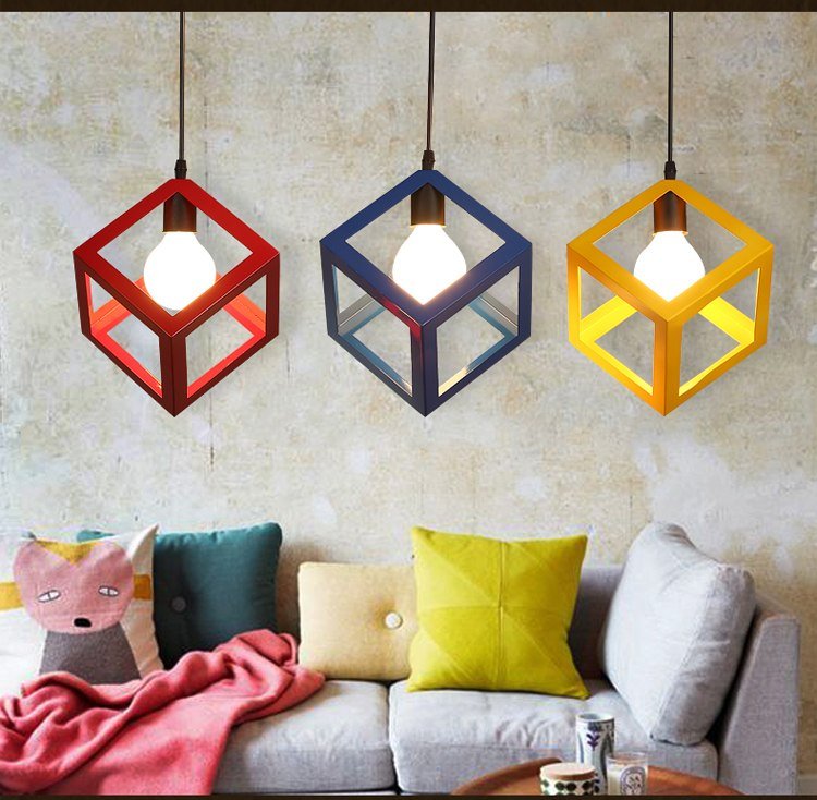 Modern Pendant Ceiling Lamps Loft Decoration Nordic Pendant Light Hanglamp Hanging Kitchen Light Fixture Lustre Luminaire