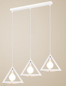 Lámparas de techo colgantes modernas, decoración de loft, lámpara colgante nórdica, lámpara colgante para cocina, luminaria brillante