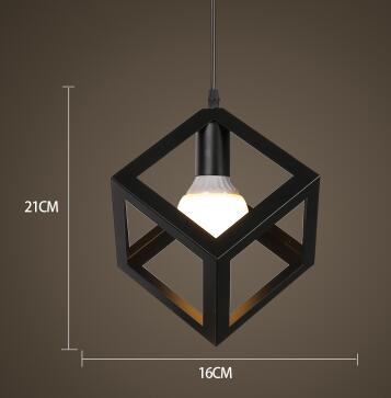 Lámparas de techo colgantes modernas, decoración de loft, lámpara colgante nórdica, lámpara colgante para cocina, luminaria brillante