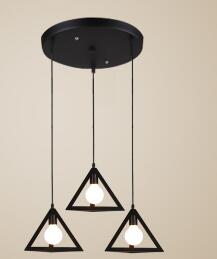 Lámparas de techo colgantes modernas, decoración de loft, lámpara colgante nórdica, lámpara colgante para cocina, luminaria brillante
