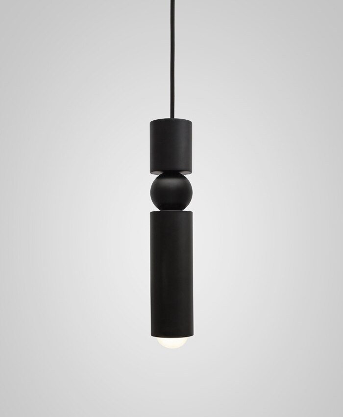 Modern Nordic Pendant LED Lighten a Kitchen, Dining Room Counter, Livingroom or Office Space