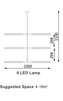 Post Modern Long Tube Branch LED Pendant Light Loft Hanging Lamp Office Bar Track Lamp Restaurant Showroom Shop Hanglamp Light